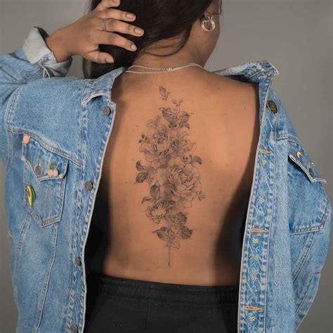 sexy tattoos|Back Tattoos for Women: 80+ Best Designs Ideas